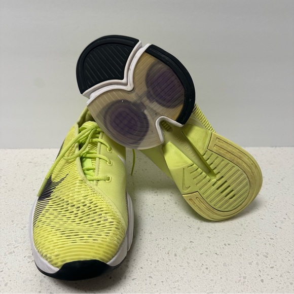 Nike Superrep 2 Volt Women's 8.5 - Picture 3 of 4